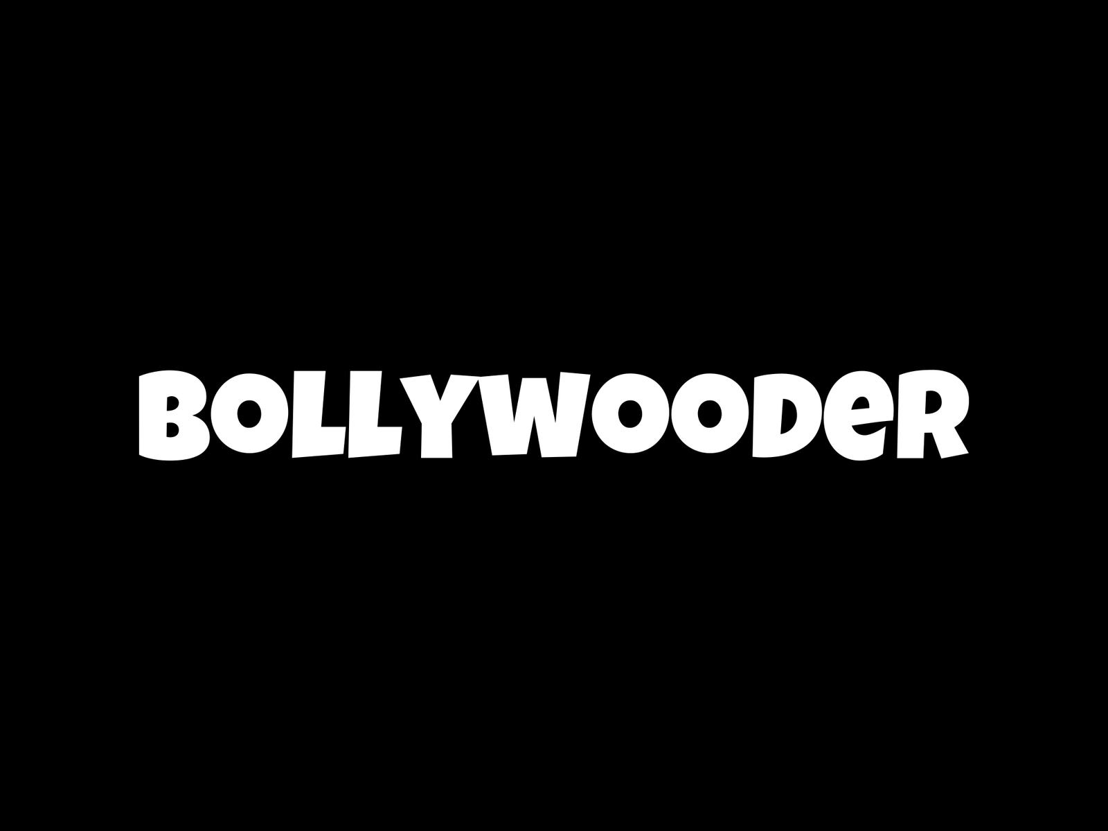 Bollywooder Logo