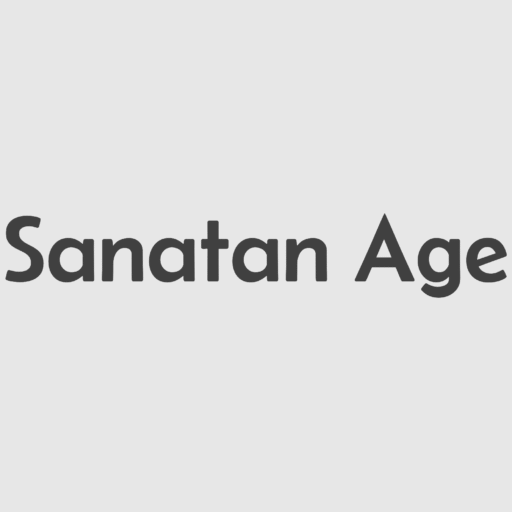 Sanatan Age Logo