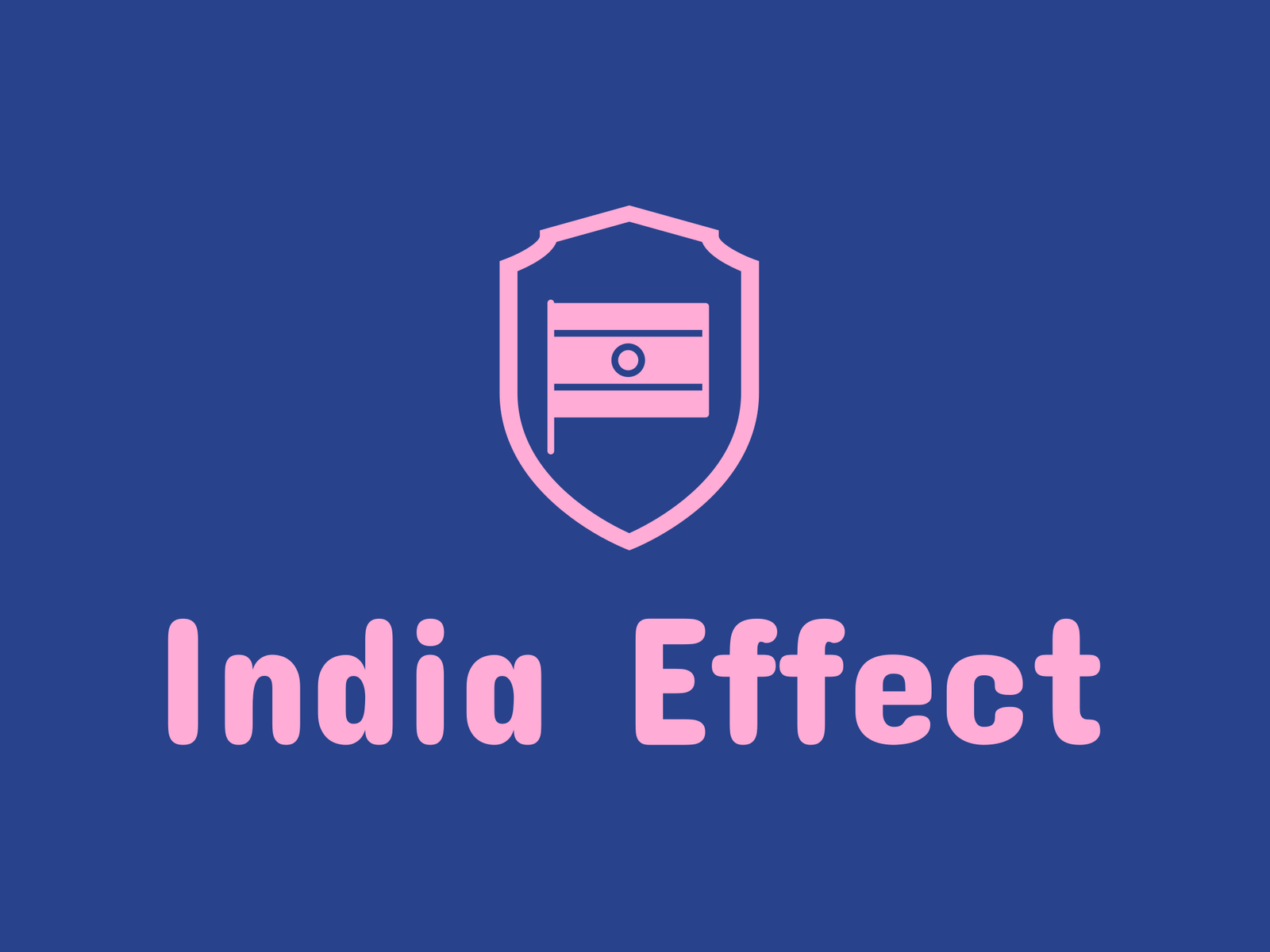 India Effect Logo