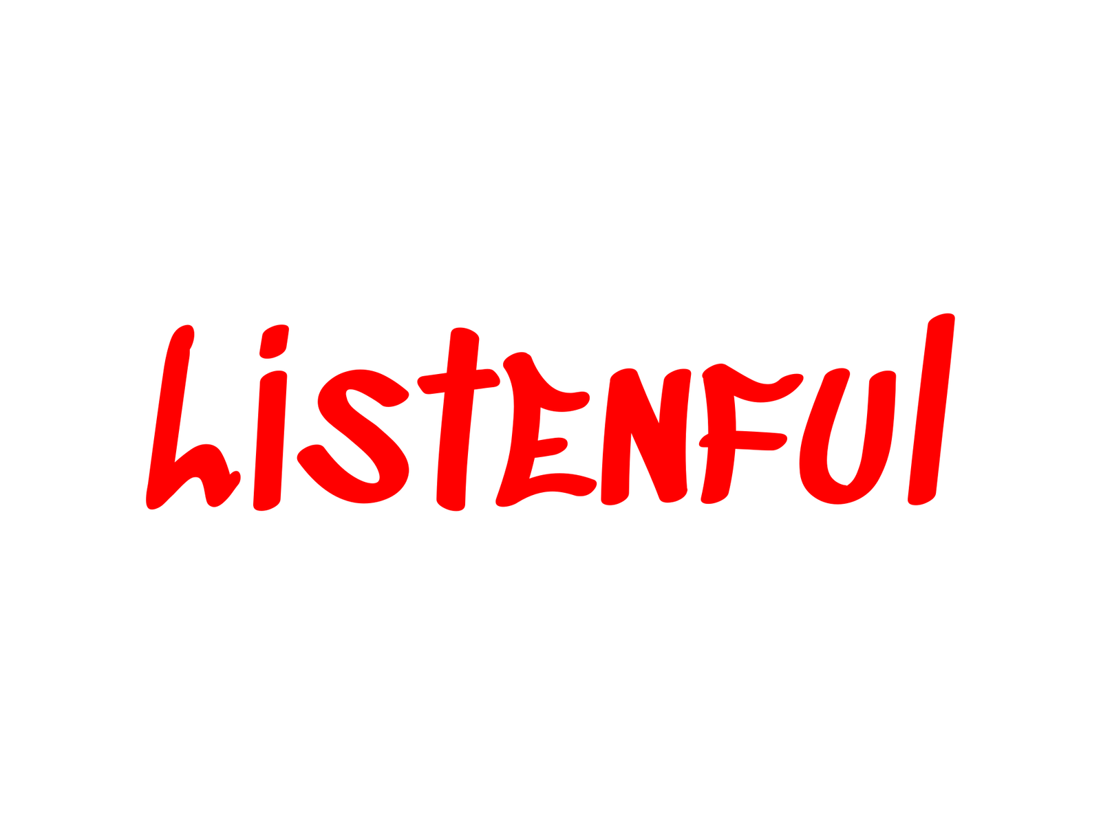 Listenful Logo