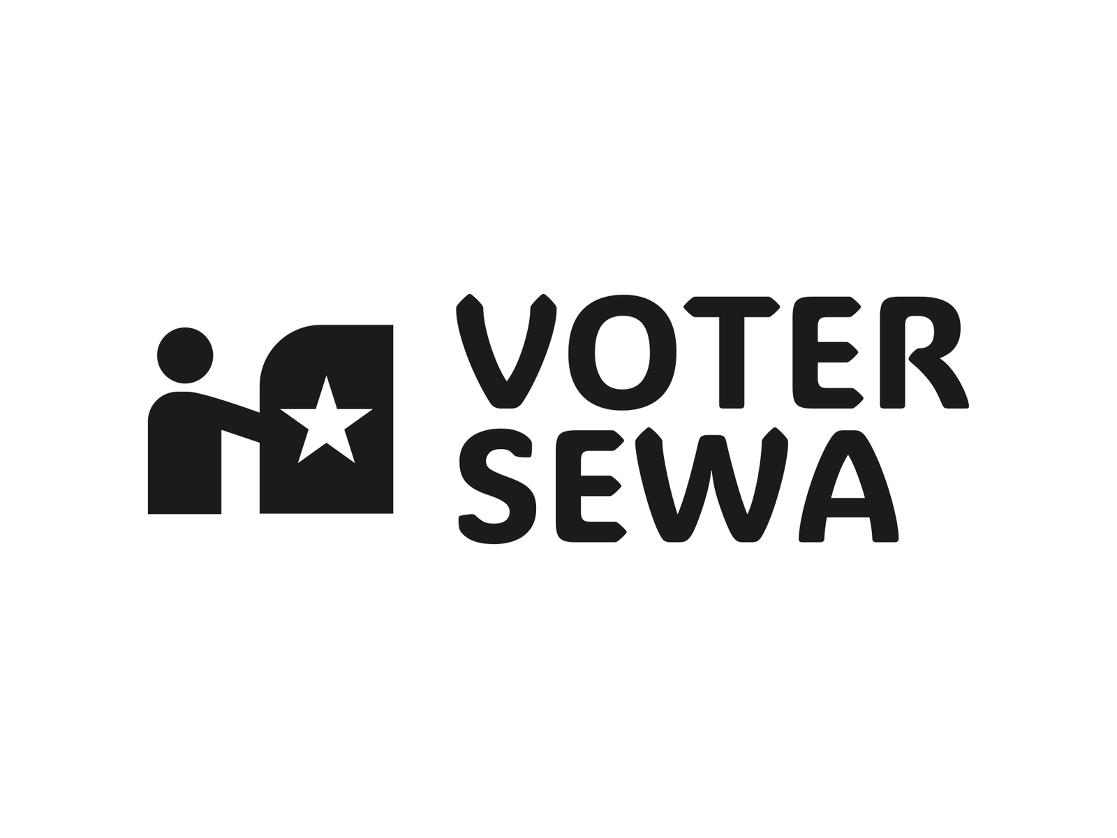 Voter Sewa Logo