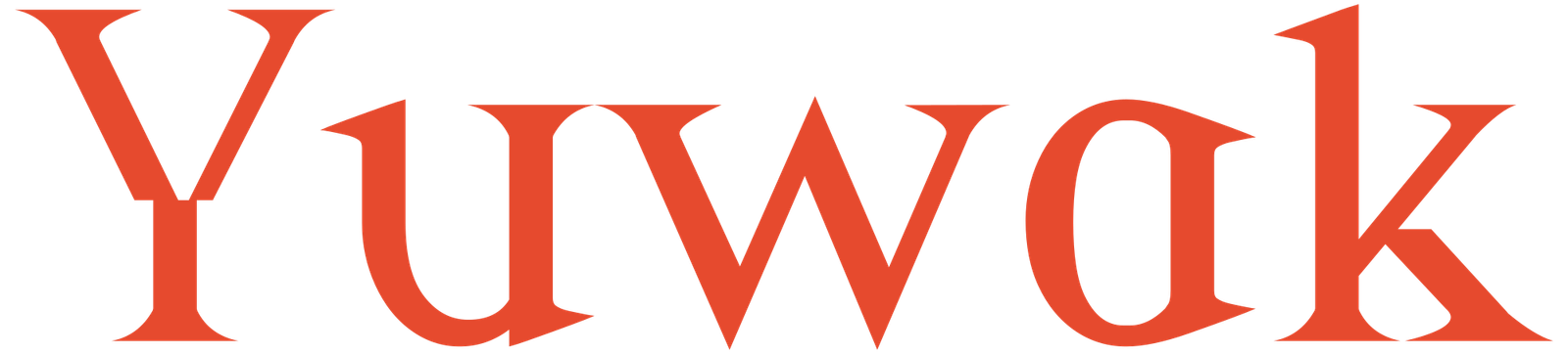 Yuwak Logo