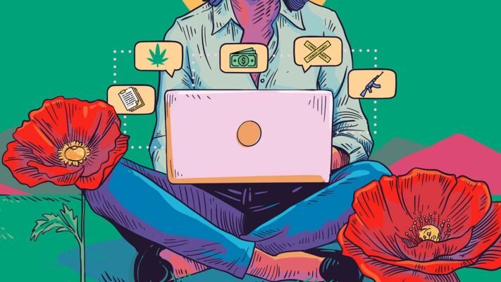 Dirty Money And Illicit Operations