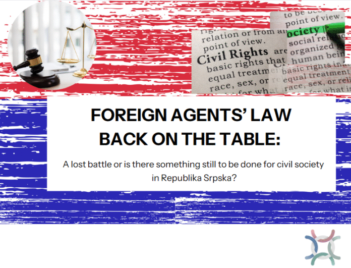 Foreign Agent Law Foreign Agent Law