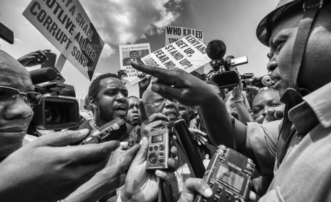 Press Freedom in West africa