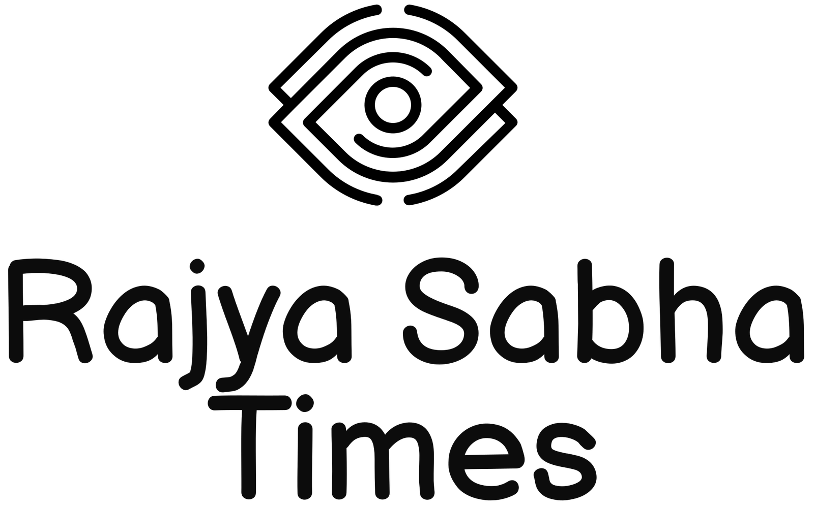 Rajya Sabha Times Logo