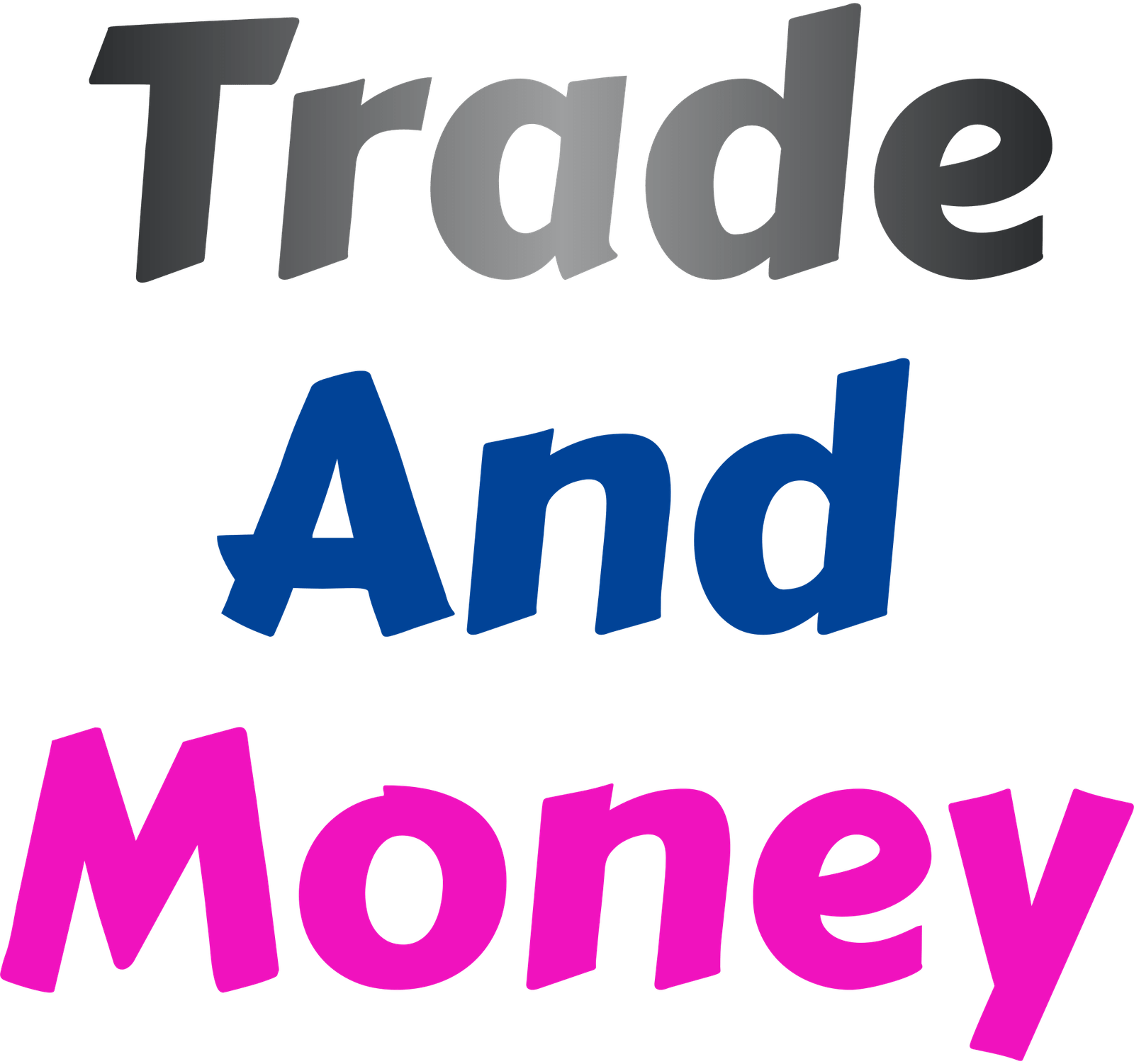 Trade And Money Logo