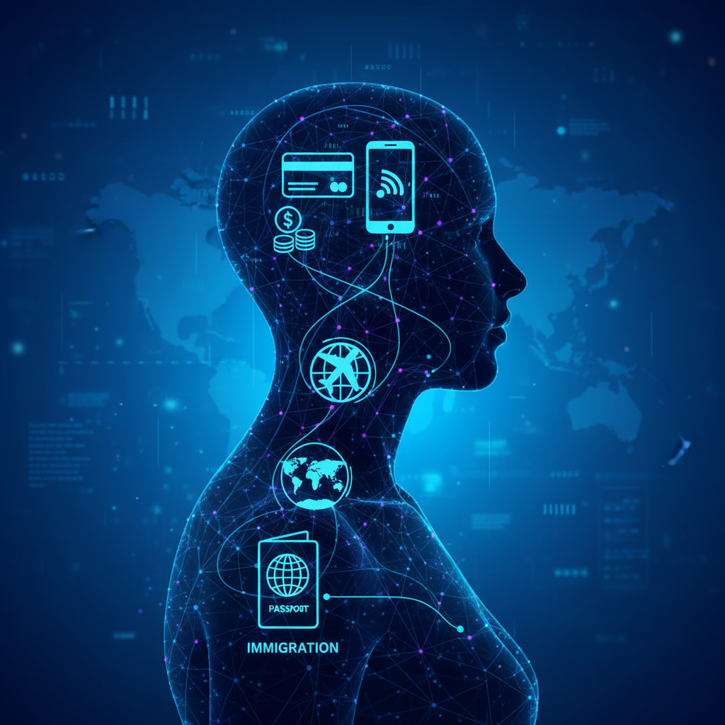 Critics fear the CURP could become a tool to track individuals activity via banking phone and immigration records 1