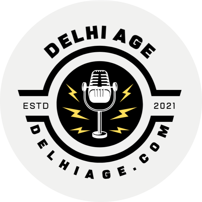 Delhi Age Logo
