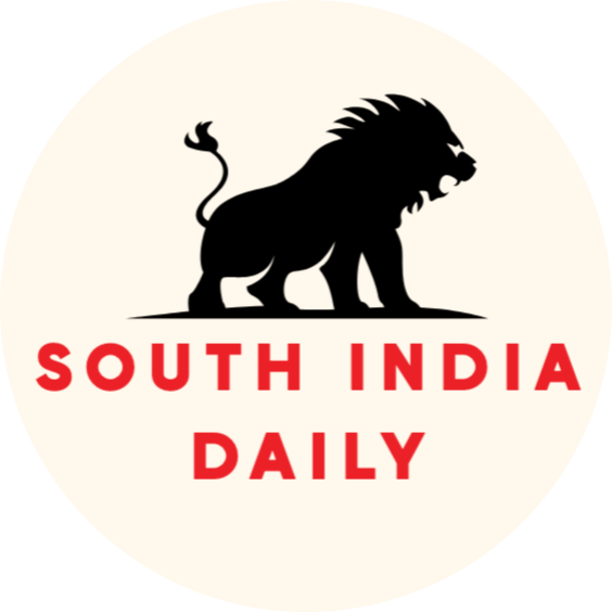 South India Daily Logo