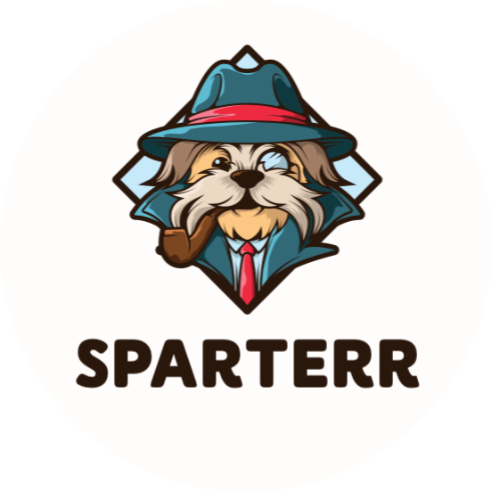 Sparterr Logo