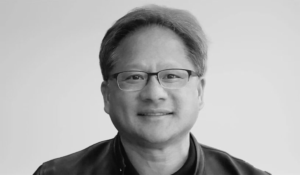 jensen huang