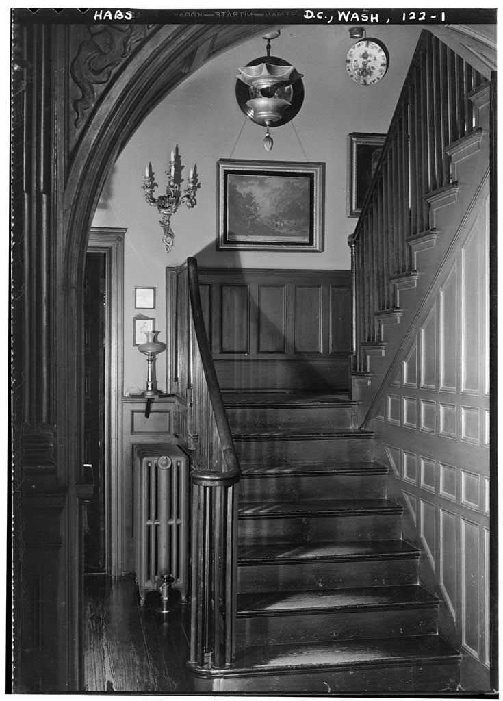 Jenkins Hill Acquisition and Thornton Architectural Competition (1790, 1793)