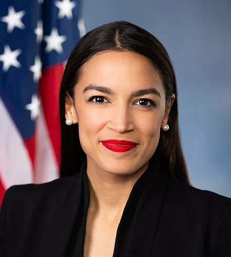 Alexandria Ocasio-Cortez