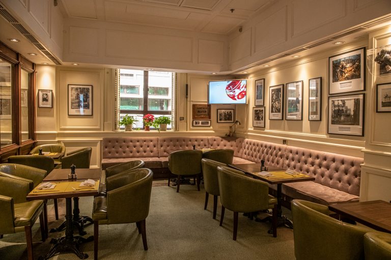 The Hilton Era and Vietnam War Intelligence Exchange