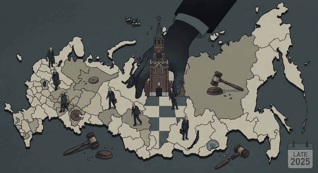 Political purges in Russia