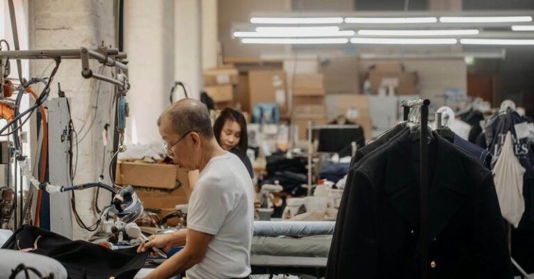 living wages clothing manufacturer 2025 blog cosh