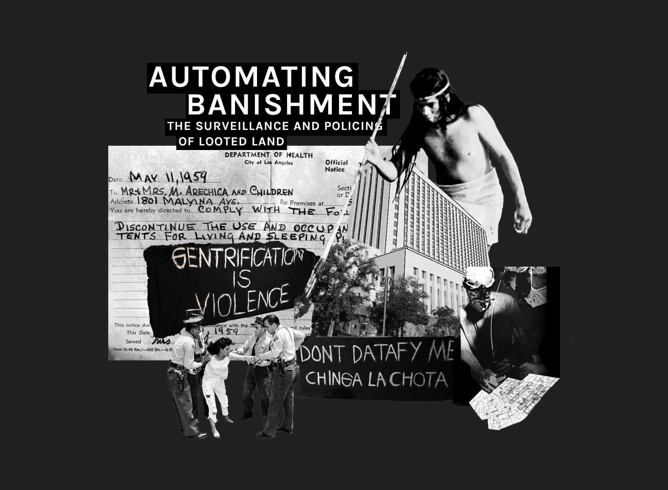 Depression-Era Designation and Secularization (1933, 1945)