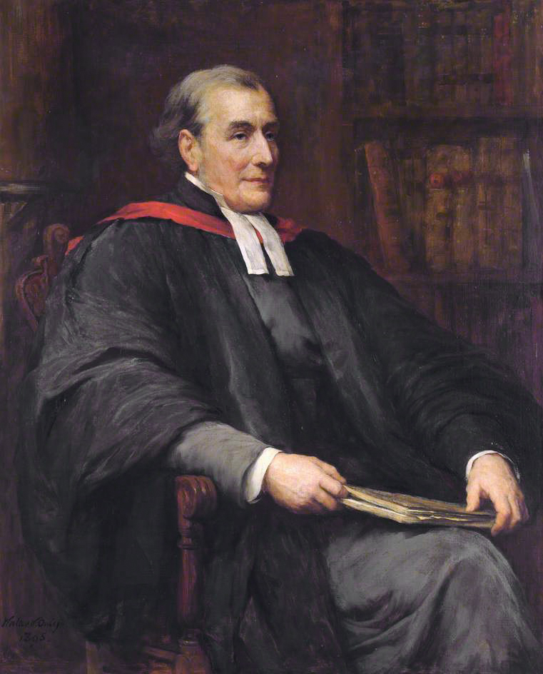 Victorian Infrastructure and the Architecture of the Hill