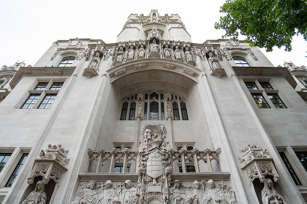 Courthouses: Middlesex Guildhall Acquisition and Refurbishment