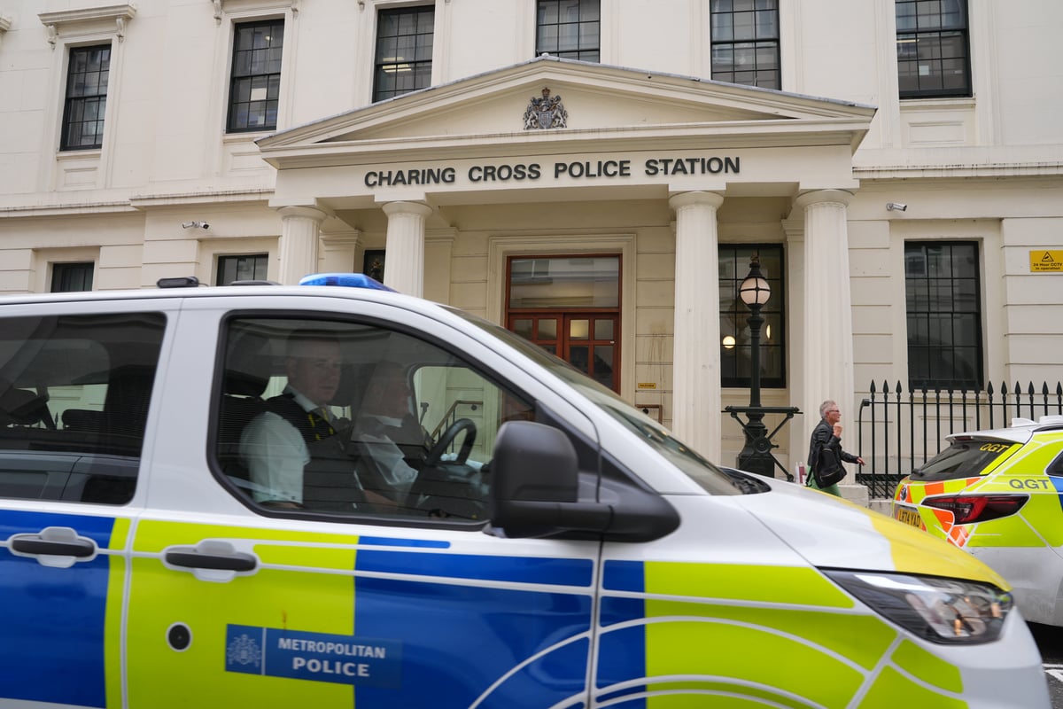 West End Policing: Public Order and Counter-Terrorism Logistics