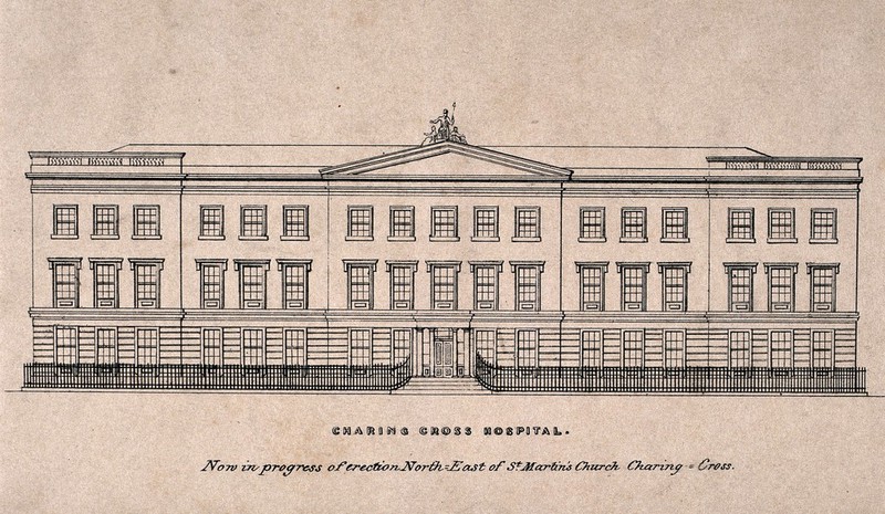 Conversion to Metropolitan Police Divisional Headquarters (1990s)