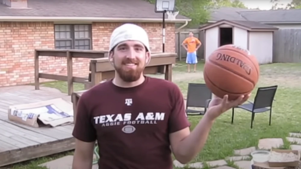 dude perfect first video