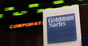 goldman sachs sign ticker