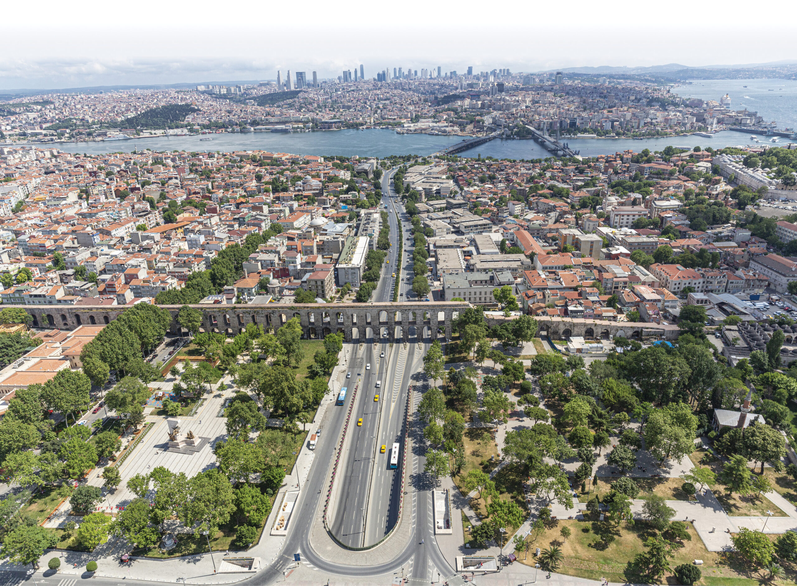 Canal Istanbul Excavation and Ecological Consequences