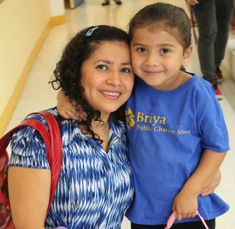 Briya Public Charter School Integration and Dual-Generation Education